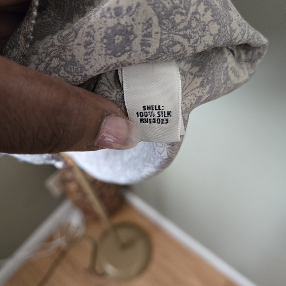 Banana Republic Top sz Small - Picture 4 of 4